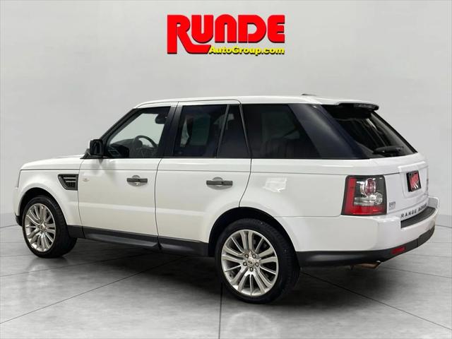 2011 Land Rover Range Rover Sport HSE