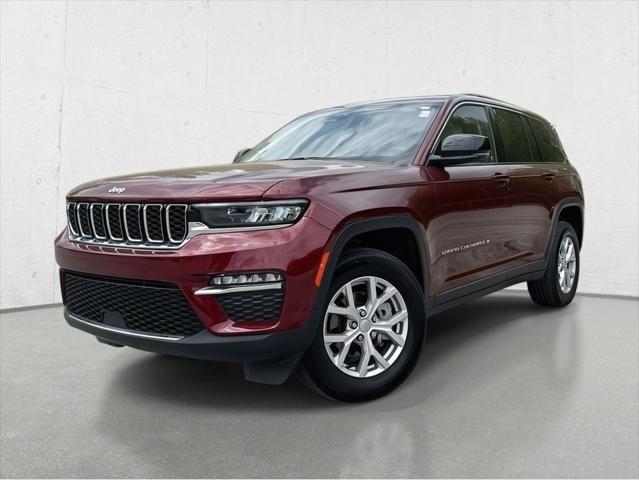 2022 Jeep Grand Cherokee Limited 4x4