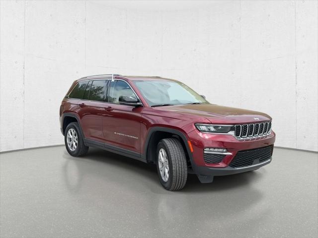 2022 Jeep Grand Cherokee Limited 4x4