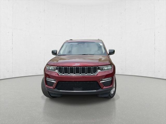 2022 Jeep Grand Cherokee Limited 4x4