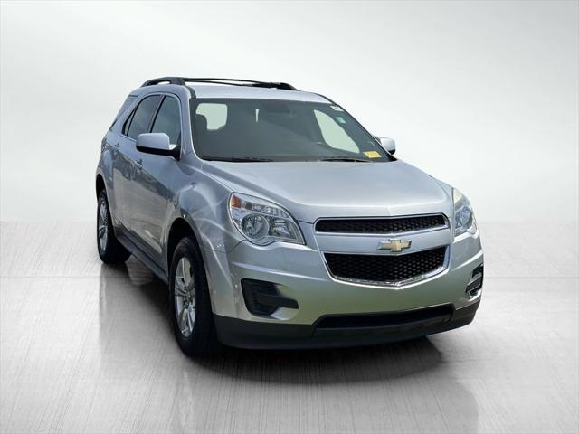2015 Chevrolet Equinox 1LT