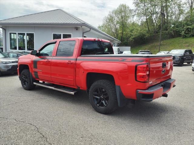 2017 Chevrolet Silverado 1500 2LT