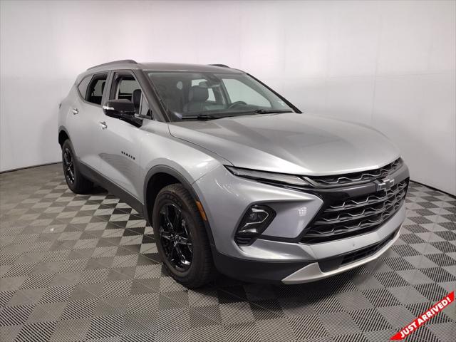 2024 Chevrolet Blazer FWD 3LT