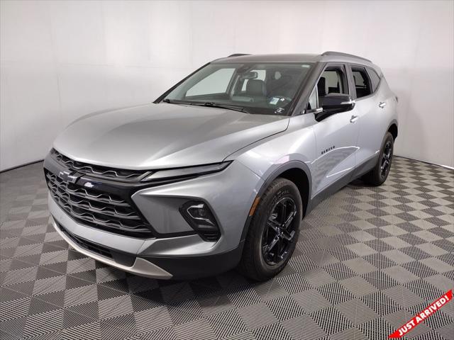 2024 Chevrolet Blazer FWD 3LT