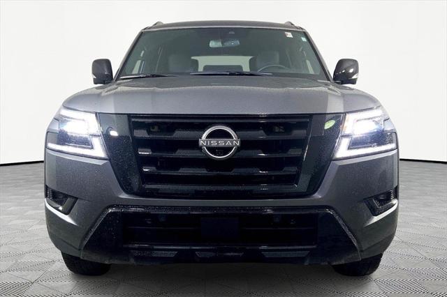 2021 Nissan Armada SL 2WD