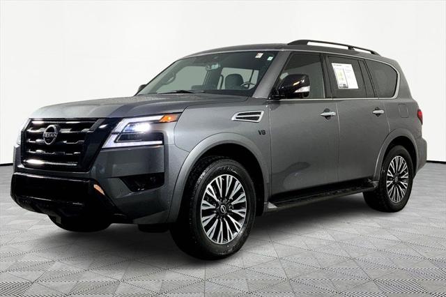 2021 Nissan Armada SL 2WD