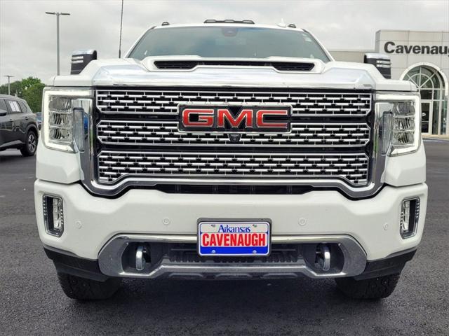 2023 GMC Sierra 2500HD 4WD Crew Cab Standard Bed Denali