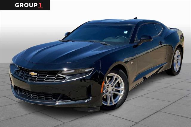 2022 Chevrolet Camaro RWD Coupe 1LS