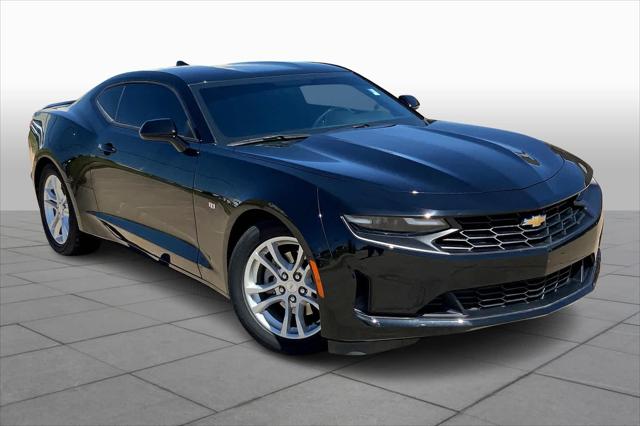 2022 Chevrolet Camaro RWD Coupe 1LS