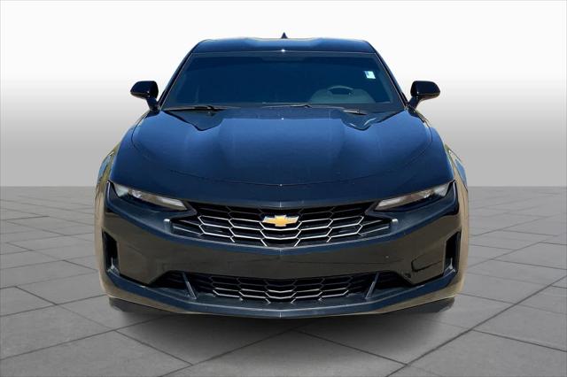 2022 Chevrolet Camaro RWD Coupe 1LS