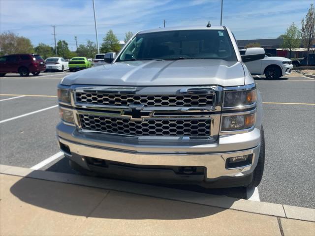 2015 Chevrolet Silverado 1500 1LT