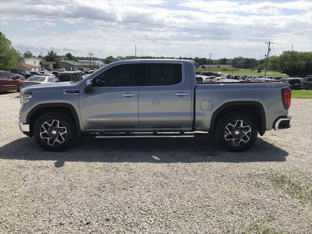 2024 GMC Sierra 1500 4WD Crew Cab Short Box SLT