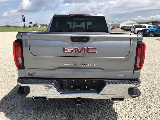 2024 GMC Sierra 1500 4WD Crew Cab Short Box SLT