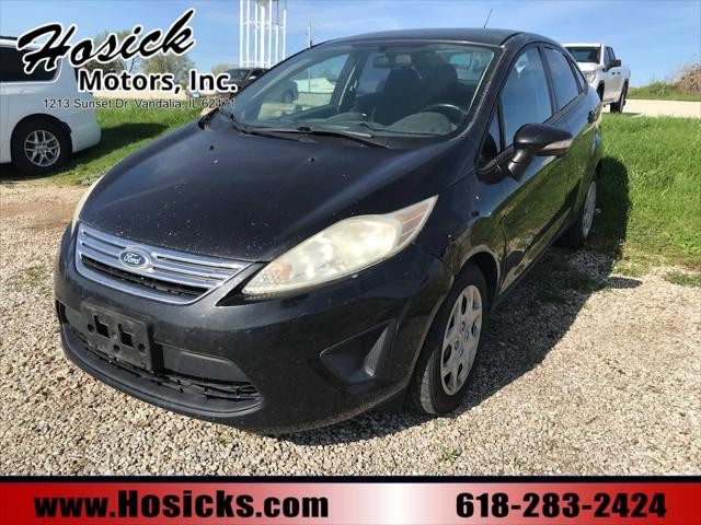2013 Ford Fiesta SE