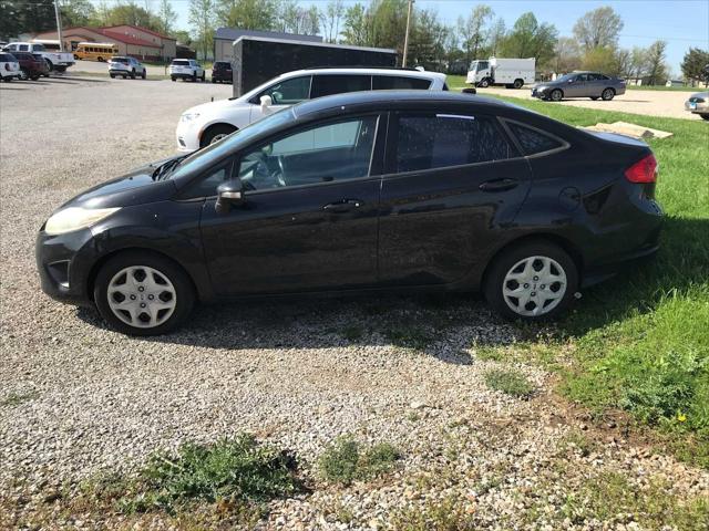 2013 Ford Fiesta SE
