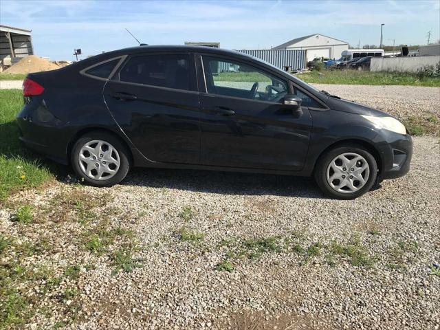 2013 Ford Fiesta SE