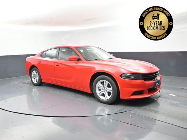 2022 Dodge Charger SXT RWD