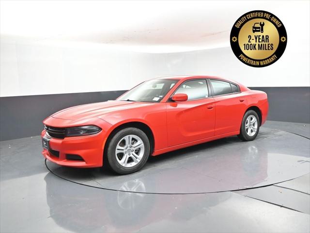 2022 Dodge Charger SXT RWD