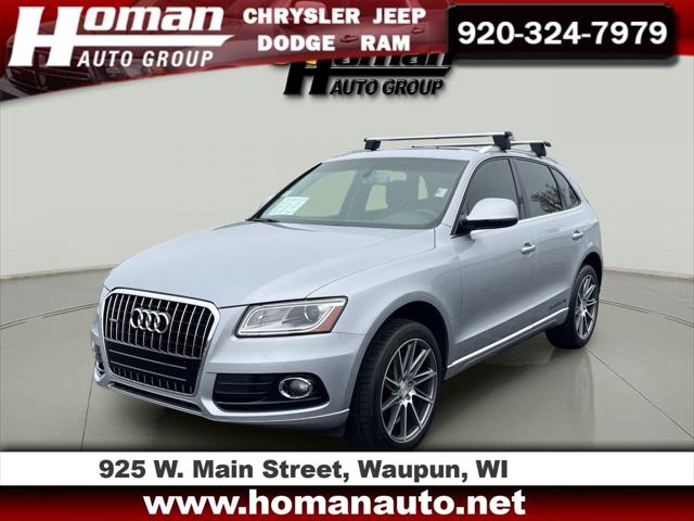 2016 Audi Q5 2.0T Premium