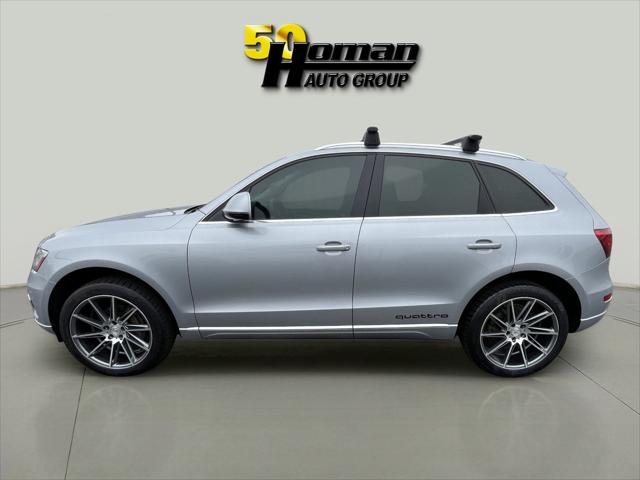 2016 Audi Q5 2.0T Premium