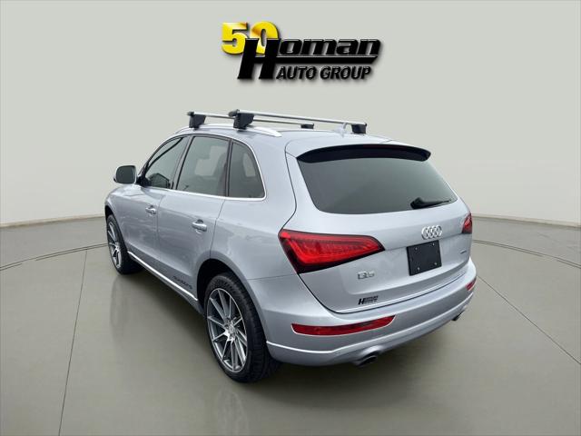 2016 Audi Q5 2.0T Premium