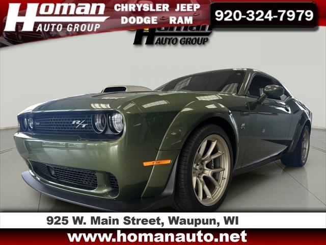 2023 Dodge Challenger Scat Pack Swinger