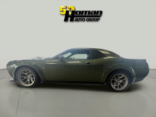2023 Dodge Challenger Scat Pack Swinger