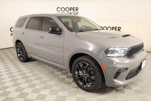 2022 Dodge Durango GT RWD