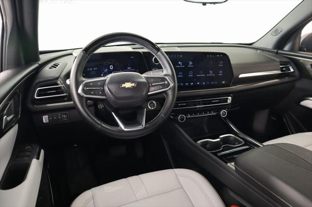 2025 Chevrolet Traverse AWD High Country