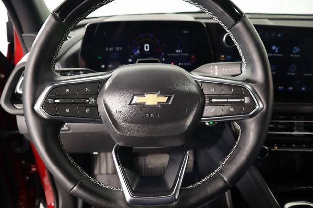 2025 Chevrolet Traverse AWD High Country