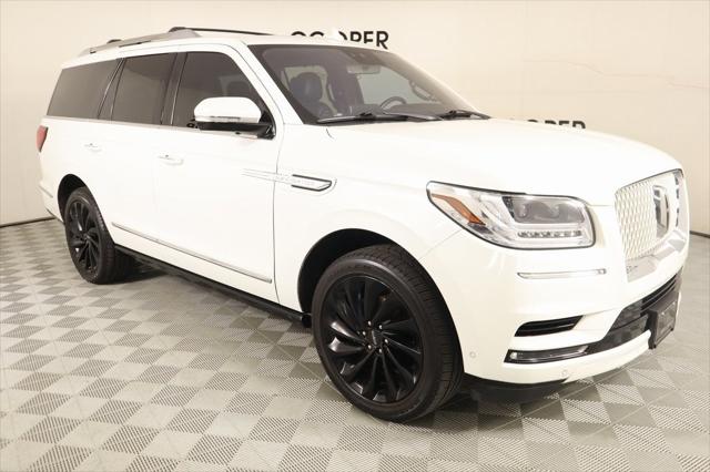 2020 Lincoln Navigator Reserve