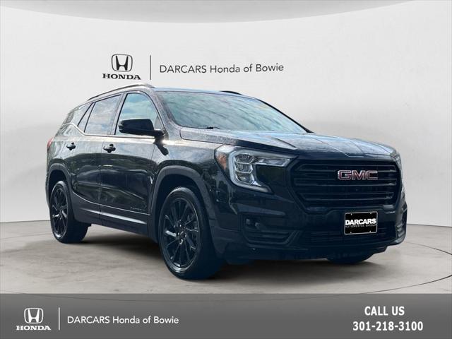 2024 GMC Terrain FWD SLT