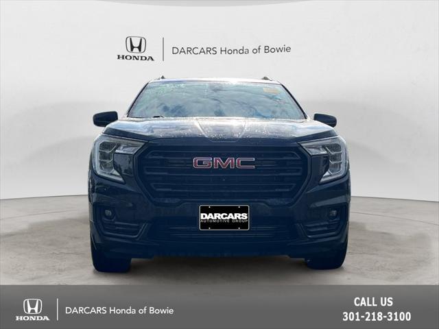 2024 GMC Terrain FWD SLT