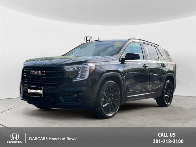 2024 GMC Terrain FWD SLT