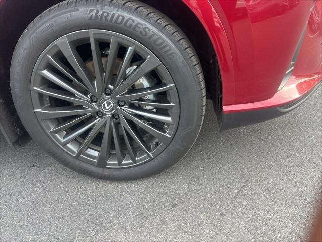 2025 Lexus RX 350 Premium