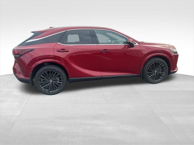 2025 Lexus RX 350 Premium