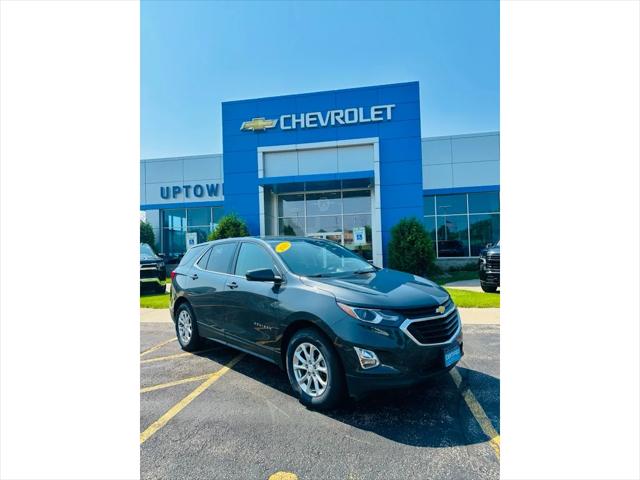 2020 Chevrolet Equinox AWD LT 1.5L Turbo