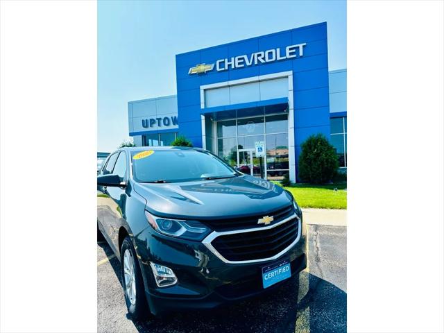 2020 Chevrolet Equinox AWD LT 1.5L Turbo