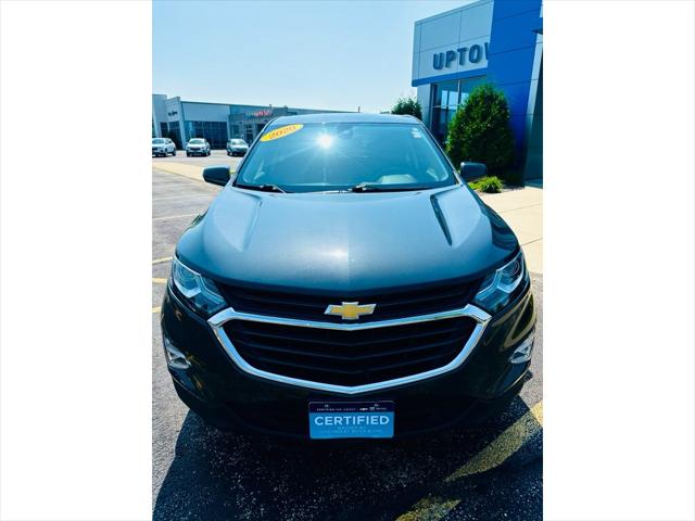 2020 Chevrolet Equinox AWD LT 1.5L Turbo