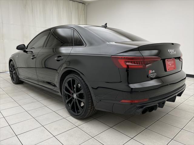 2018 Audi S4 3.0T Premium Plus