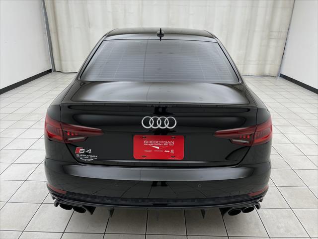 2018 Audi S4 3.0T Premium Plus