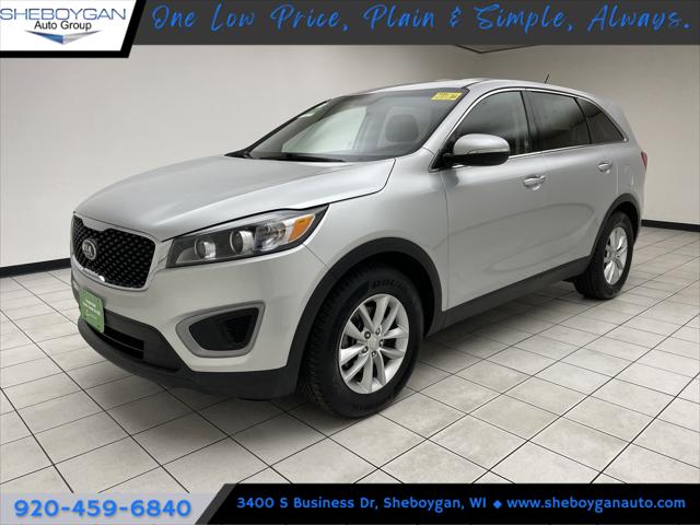 2016 Kia Sorento 2.4L L