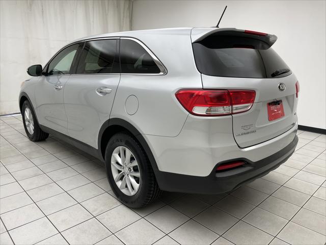 2016 Kia Sorento 2.4L L