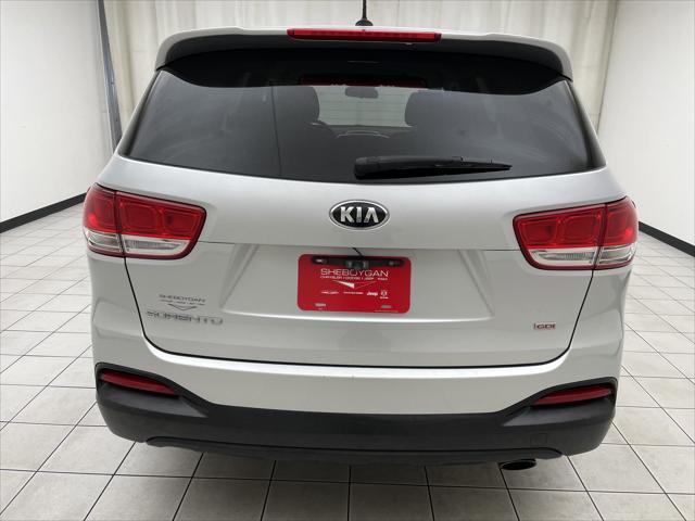 2016 Kia Sorento 2.4L L