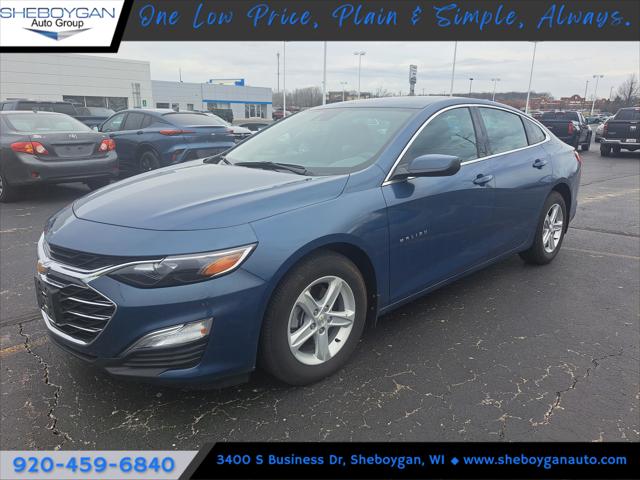 2024 Chevrolet Malibu FWD LS