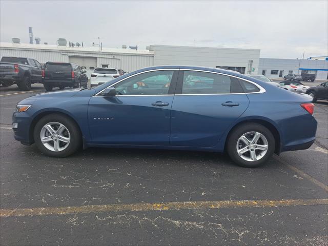 2024 Chevrolet Malibu FWD LS