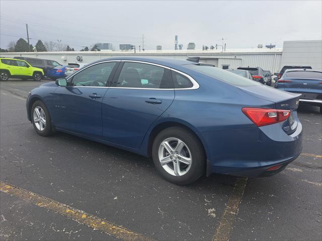 2024 Chevrolet Malibu FWD LS