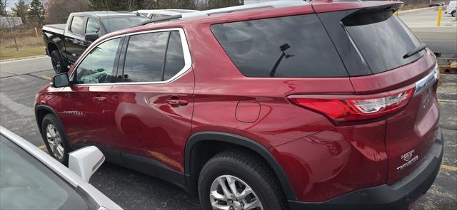 2018 Chevrolet Traverse 1LT 2018 Chevrolet Traverse 1LT