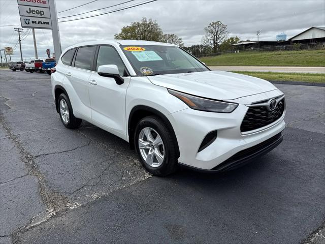 2023 Toyota Highlander L