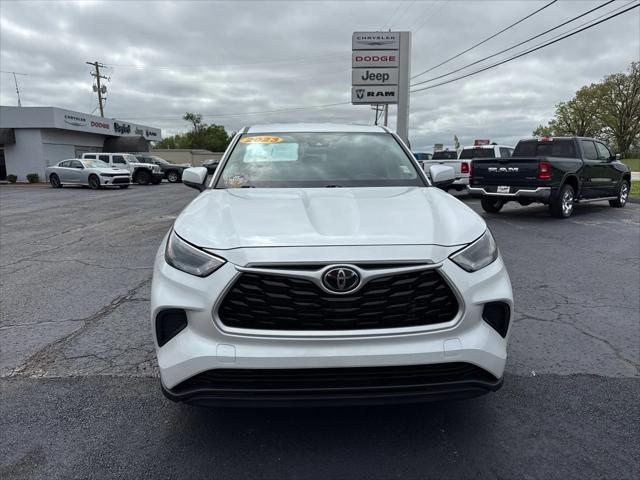 2023 Toyota Highlander L
